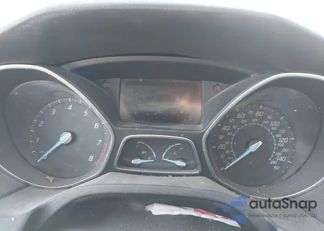 2012 Ford Focus Titanium from USA, damaged, VIN 1FAHP3J21CL480204